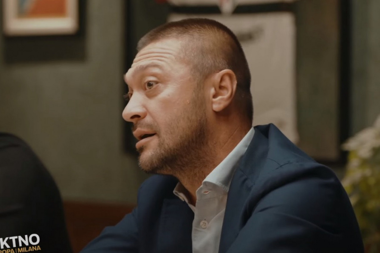 ILIEV BEZ DLAKE NA JEZIKU: Da li je samo Piksi kriv? Nek se i igrači pogledaju u ogledalo! ILIEV BEZ DLAKE NA JEZIKU: Da li je samo Piksi kriv? Nek se i igrači pogledaju u ogledalo!