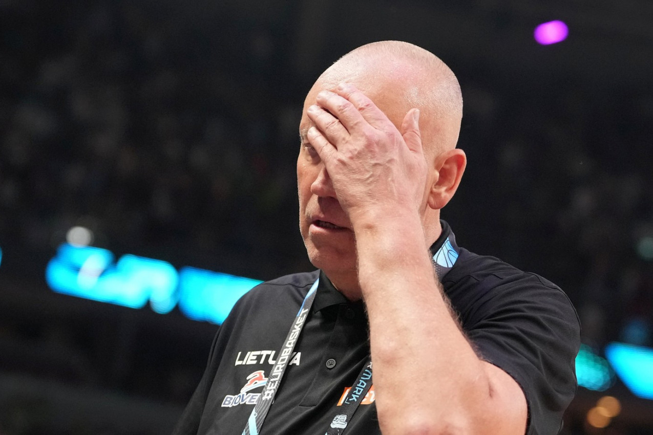 SKANDAL NA EVROBASKETU: Selektor učinio nešto sramotno, pa se vadio na finale s Jugoslavijom 1995! SKANDAL NA EVROBASKETU: Selektor učinio nešto sramotno, pa se vadio na finale s Jugoslavijom 1995!