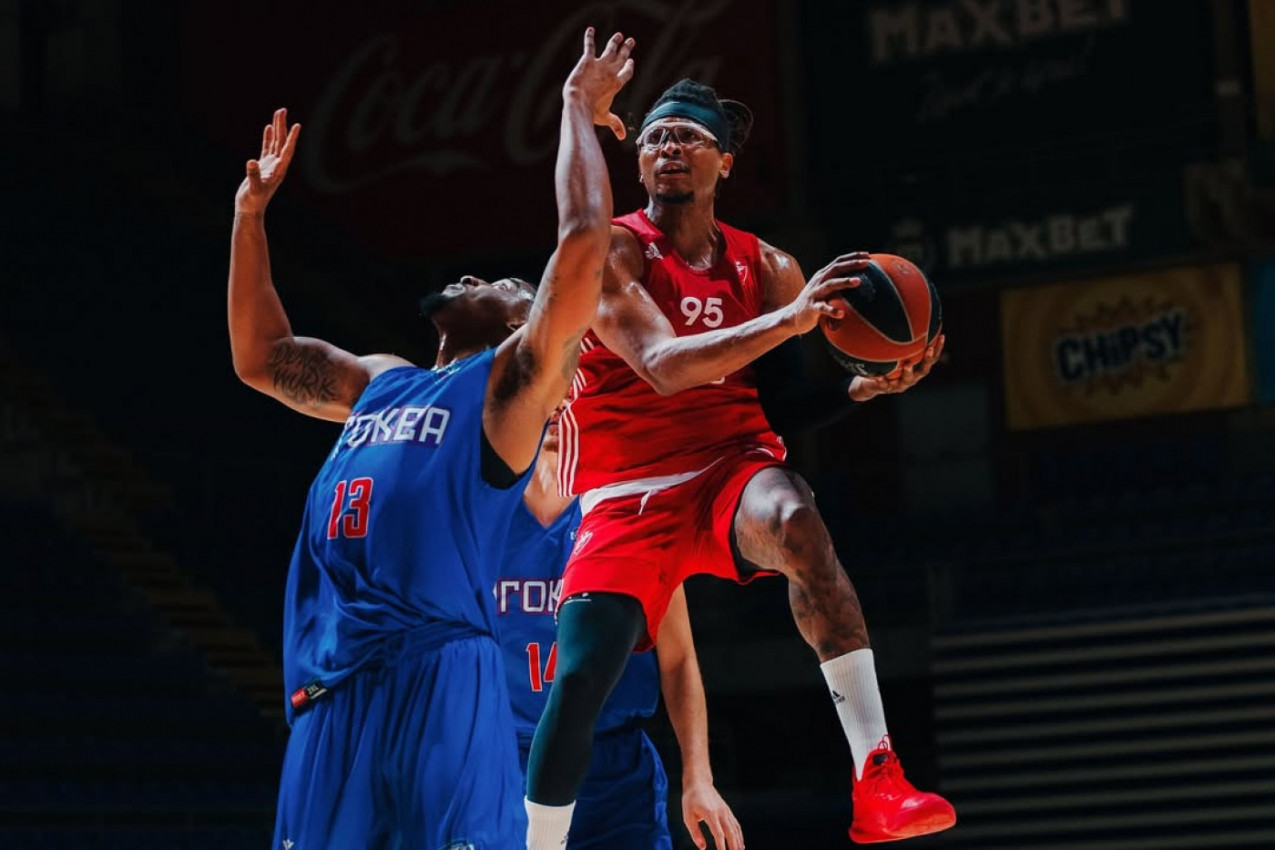 ZVEZDA MERIDIANBET ODIGRALA NEVEROVATAN MEČ PROTIV IGOKEE: Slavili su nakon drame, evo kako su se snašla nova pojačanja! ZVEZDA MERIDIANBET ODIGRALA NEVEROVATAN MEČ PROTIV IGOKEE: Slavili su nakon drame, evo kako su se snašla nova pojačanja!