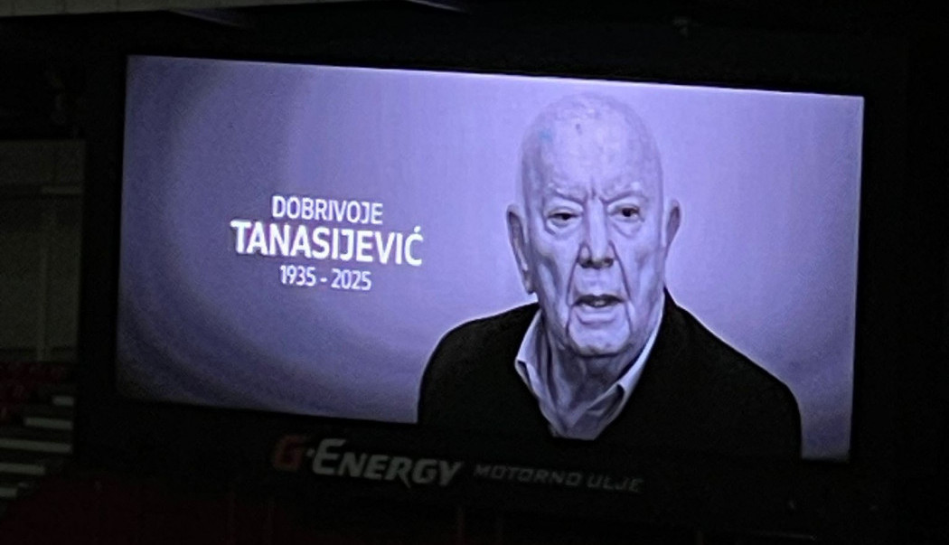 ČITAVA MARAKANA ZAĆUTALA JE ZBOG DEN TANE: Navijači odali počast legendi! (VIDEO)