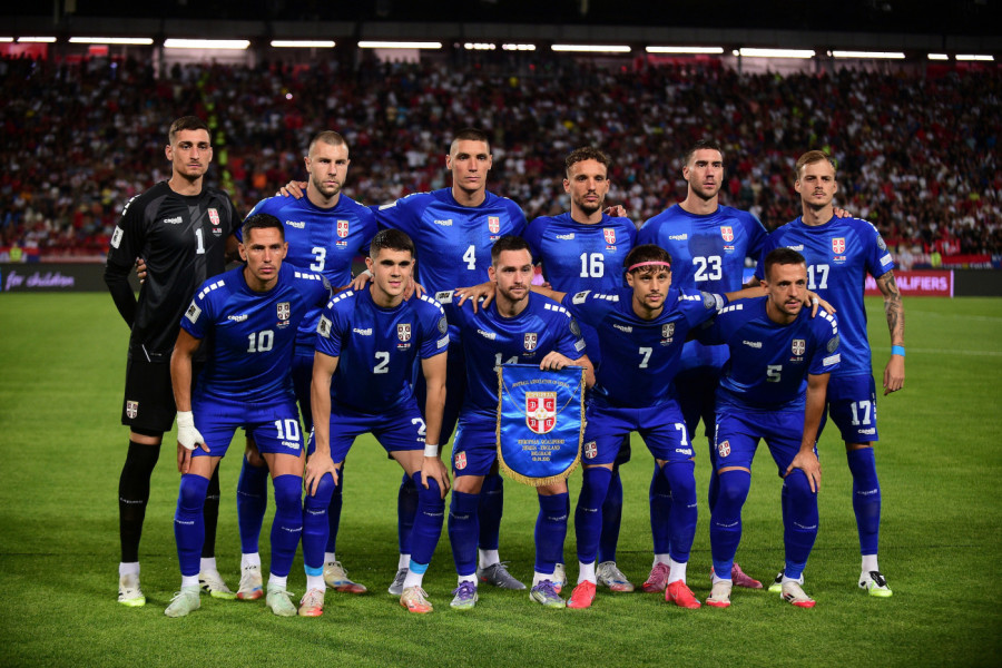ENGLESKA KONKRETNIJA NA STARTU! "Orlovi" još traže pravu priliku!