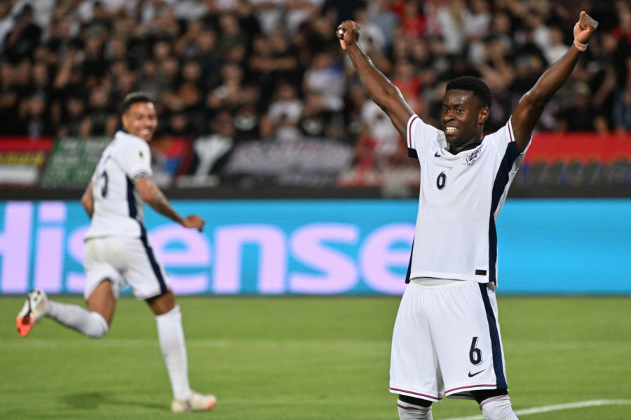 KADA NE IDE, ONDA NE IDE: Englezi su ponovo iz prekida postigli gol za 4:0! (VIDEO)