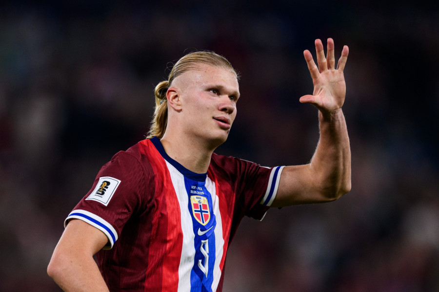 PA, OVO JE NEVEROVATNO: Norvežani bez milosti POCEPALI mrežu Moldavcima 11 puta, Haland se nije štedeo!