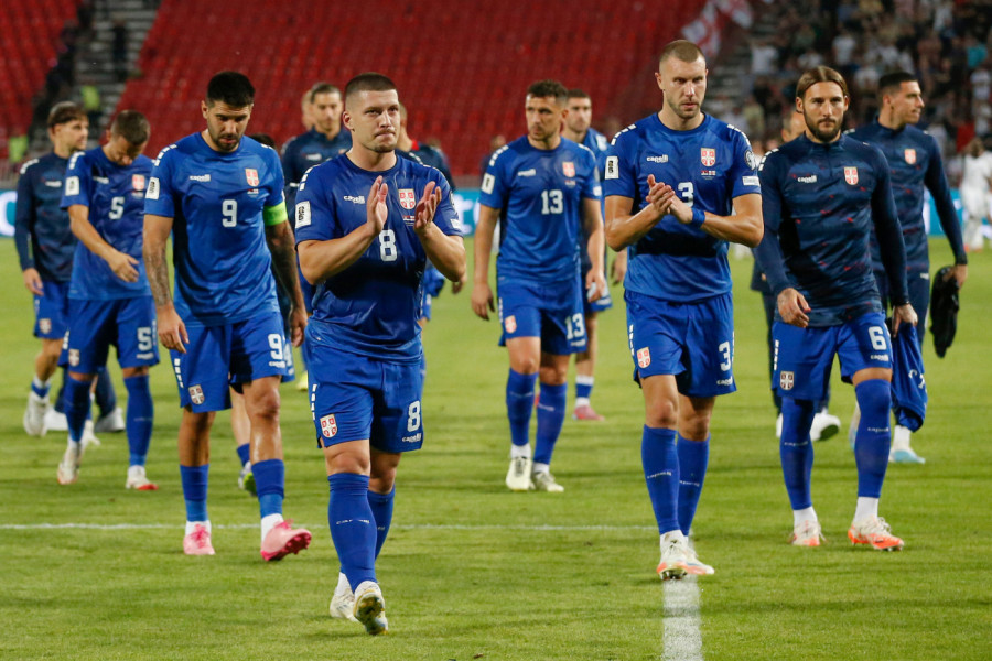 NOKDAUN JE, NIJE NOKAUT! Krila "orlova" su još u funkciji, ali  DA LI JE TO DOVOLJNO DA STIGNEMO DO CILJA?