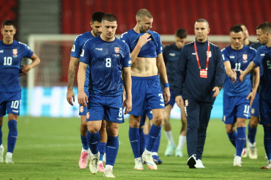 ENGLEZI TRAŽE KAZNU ZA SRBIJU! Da li će FIFA reagovati zbog ovoga?