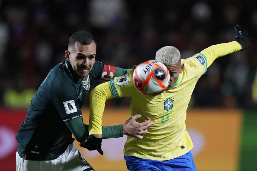 ŠOK U JUŽNOJ AMERICI: Blamaže Argentine i Brazila - prvi poraz Anćelotija na klupi "selesaa" (VIDEO)