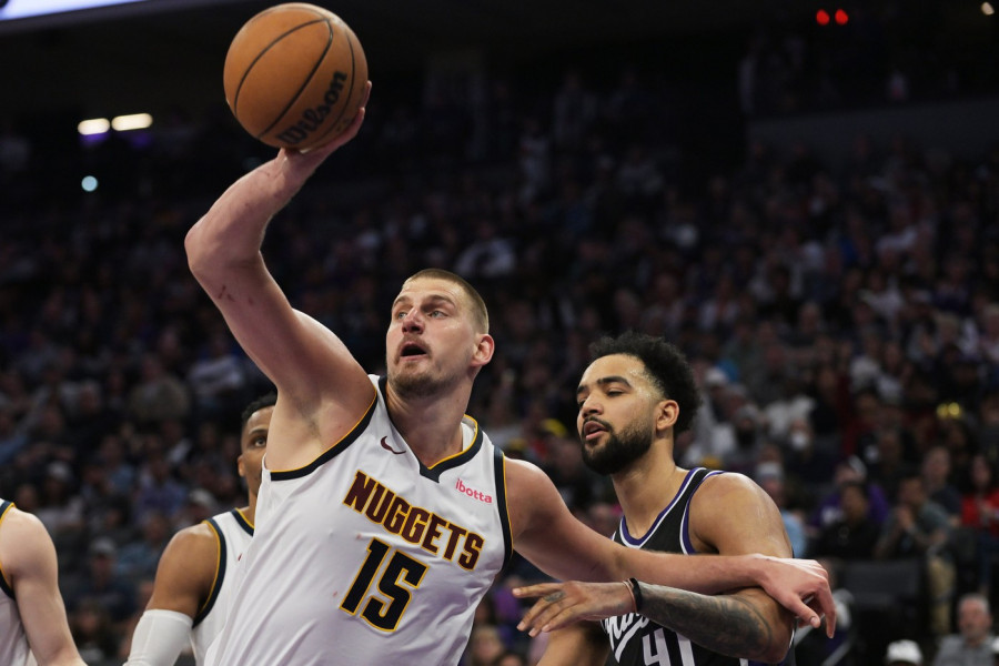 IGRAO SA JOKIĆEM, A SADA JE STIGAO U REAL: Madriđani doveli NBA pojačanje po Skariolovom ukusu!