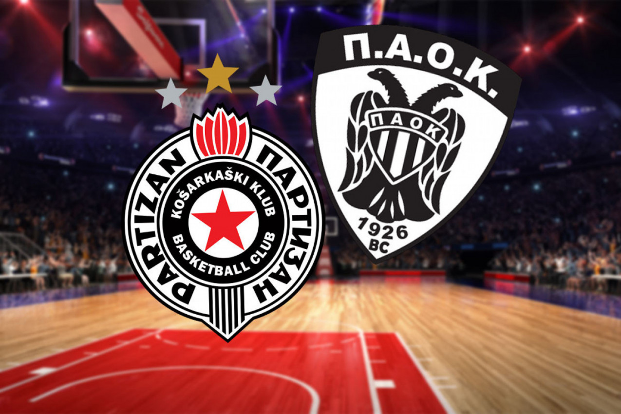 BRATSKA LJUBAV NE POZNAJE GRANICE: Partizan i PAOK su zbog ovoga rasplakali grobare! (VIDEO) BRATSKA LJUBAV NE POZNAJE GRANICE: Partizan i PAOK su zbog ovoga rasplakali grobare! (VIDEO)