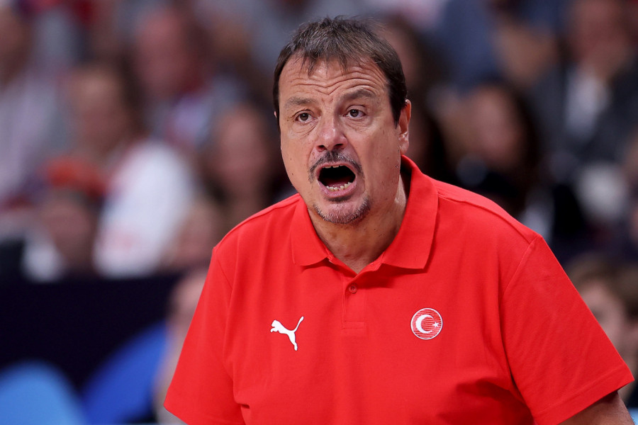 NAJTEŽI MEČ POSLE SRBIJE! Ergin Ataman se obratio sudijama pred Grčku!