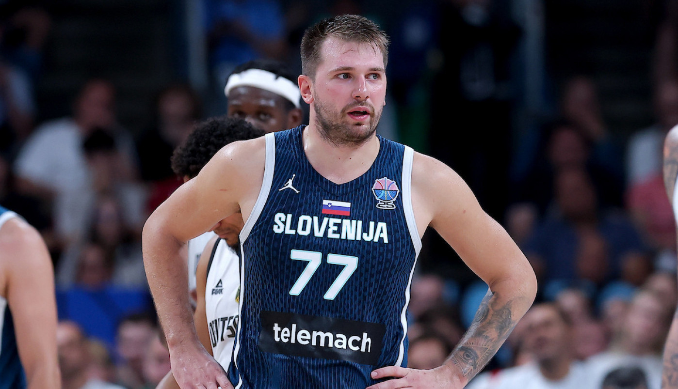 DONČIĆ SE EMOTIVNO OPROSTIO OD BIVŠEG KOŠARKAŠA PARTIZANA: Uzeo sam kapitensku traku, možda ga ubedim da ostane...