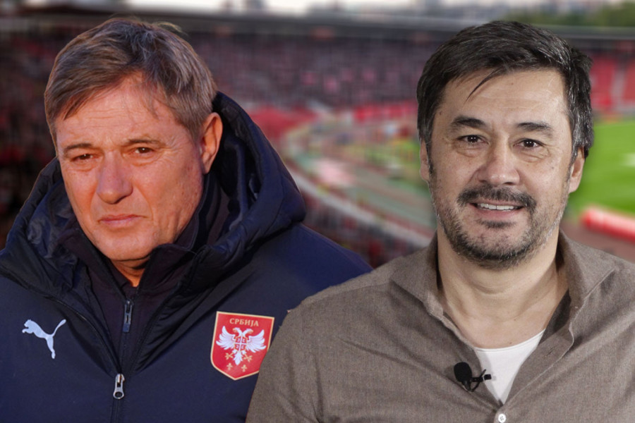 RADE BOGDANOVIĆ NI REČ O PIKSIJU, PRED ALBANIJU ISTAKAO: Voleo bih da mi neko kaže...