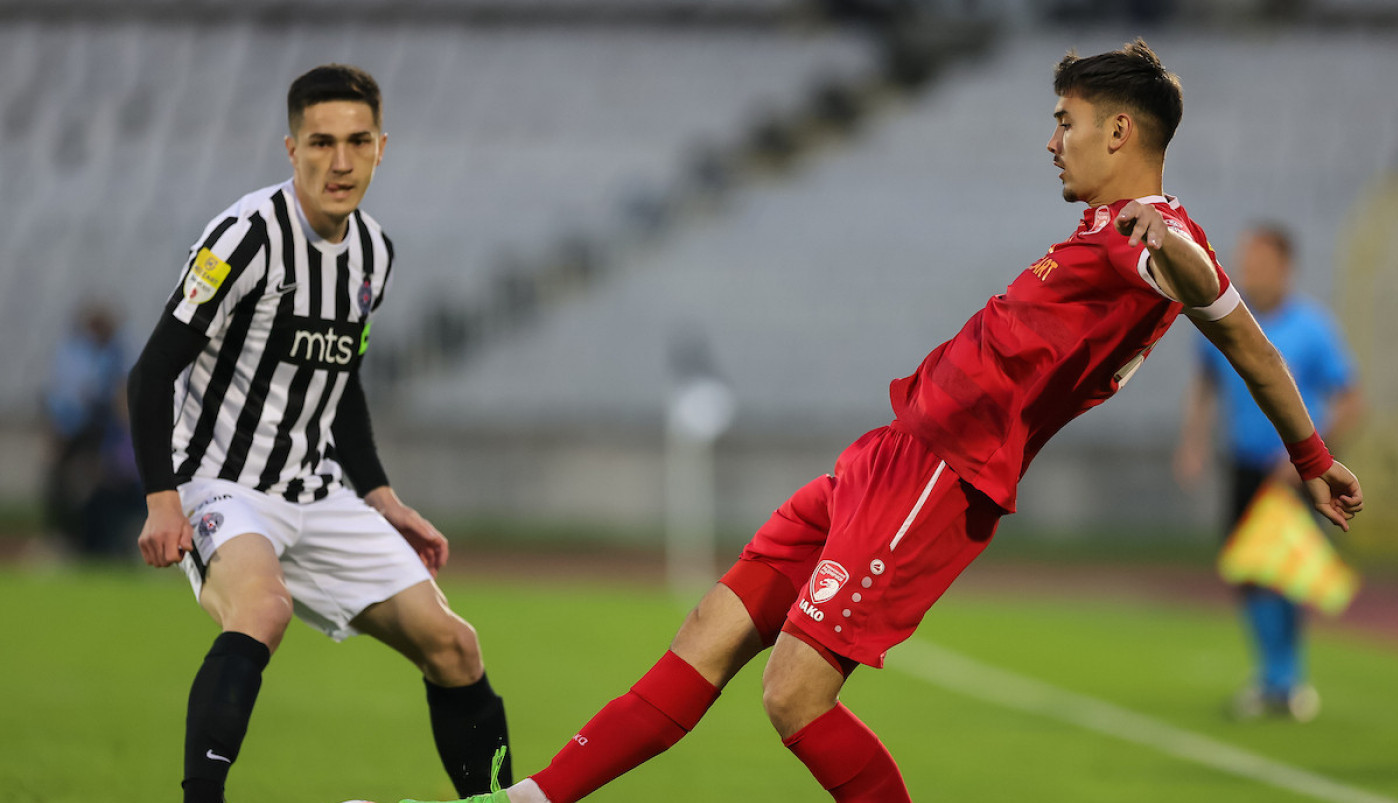 PARTIZAN GA PLATIO POLA MILIONA EVRA, A SADA SE VRAĆA U SRBIJU: Ponovo je na dobro poznatom mestu!