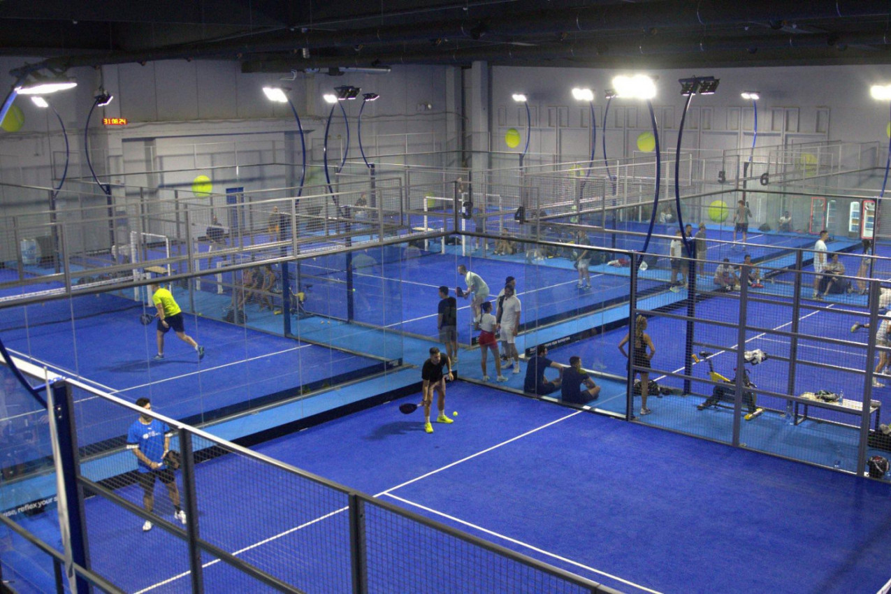 BEOGRAD DOMAĆIN VELIKOG MEĐUNARODNOG PADEL TURNIRA!