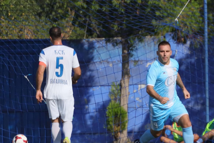 POUZDANI NAPADAČ PONOVO NA MESTU USPEHA: Srem je moja lična karta!