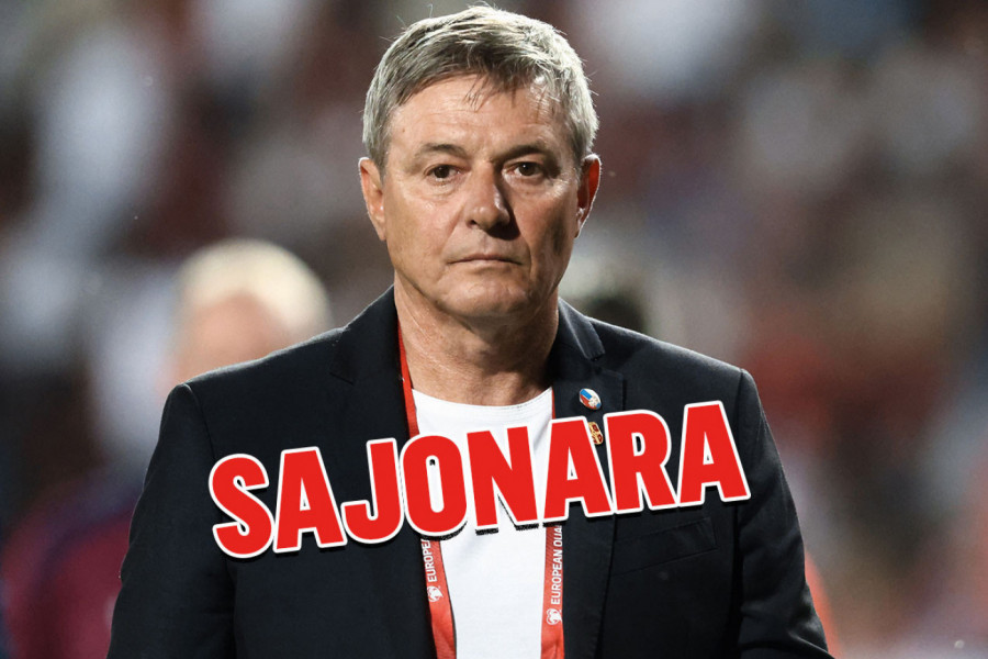 PIKSI, OVO JE NEDOPUSTIVO! Vreme je da selektor ispadne gospodin i PODNESE OSTAVKU!