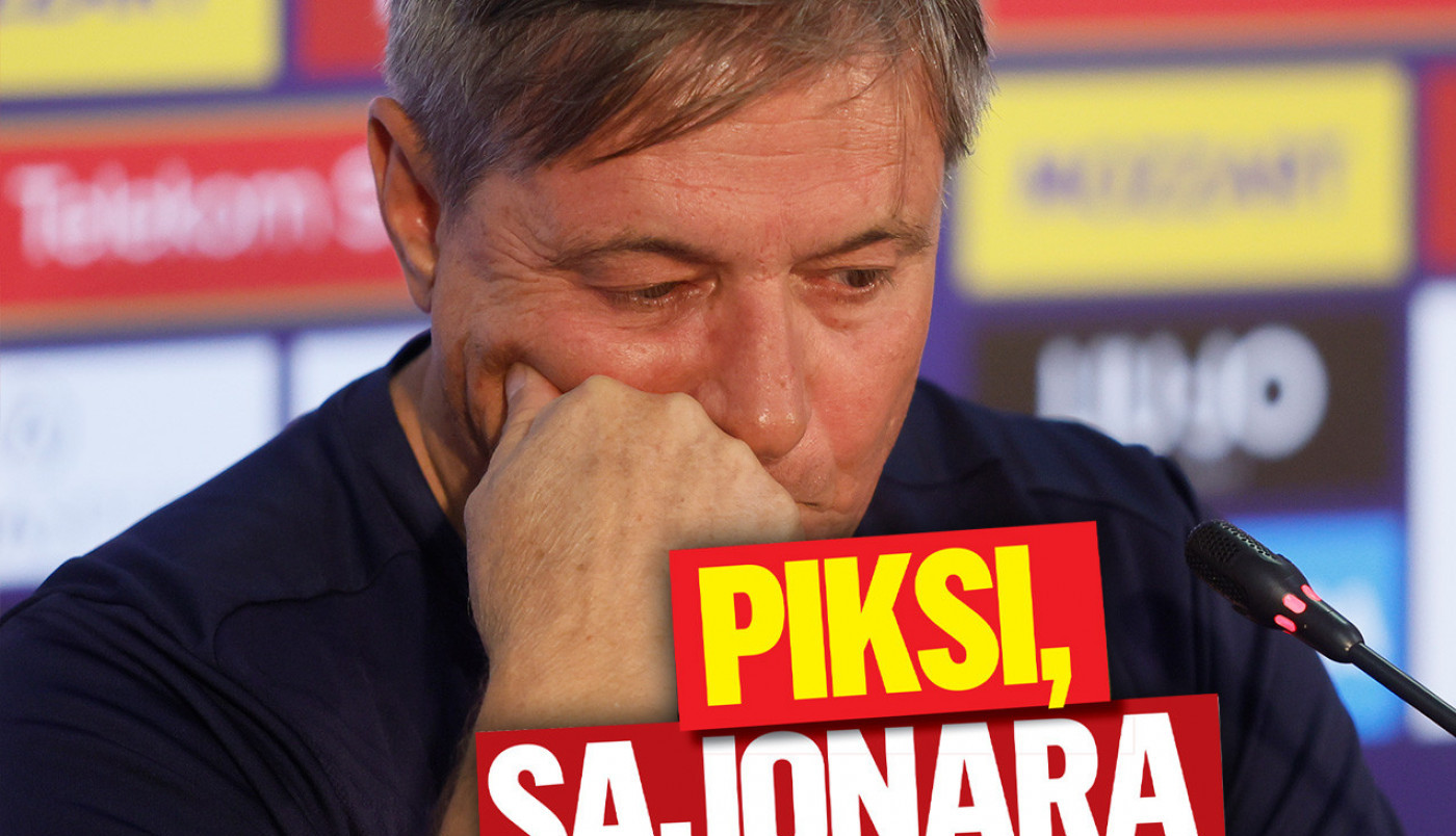 PIKSI, SAJONARA! Cela fudbalska javnost traži OSTAVKU SELEKTORA Stojkovića!