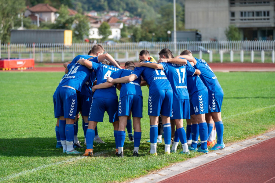 ČLAN OKRUŽNE LIGE IGRA NA GRADSKOM STADIONU: Navijači podrška je sada preko potrebna!