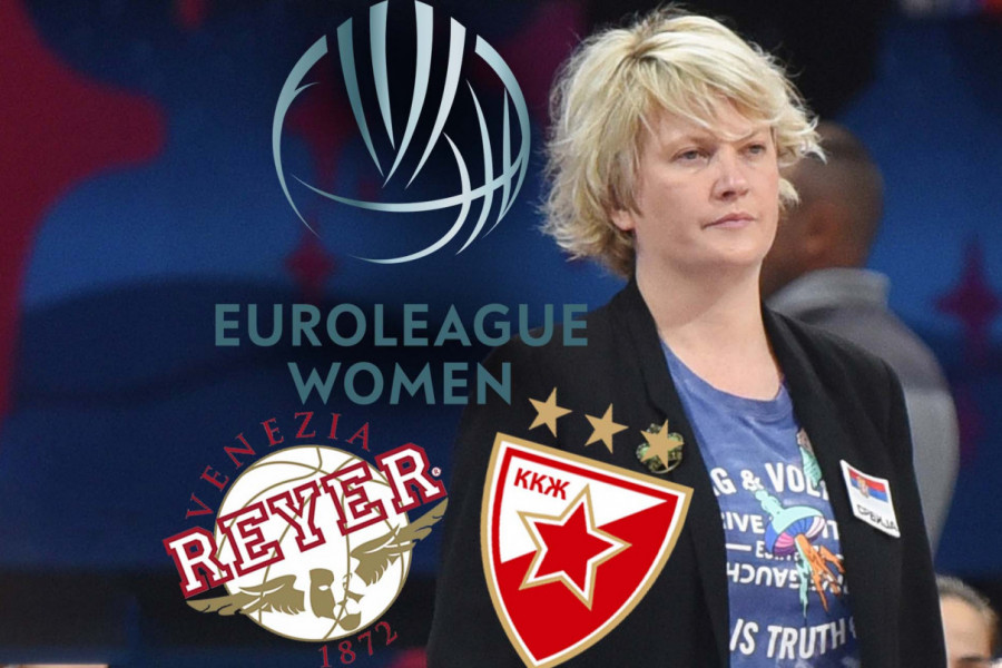EKSKLUZIVNO ZA SPORTISSIMO: Idemo na vrh Evrope - Marina Maljković veruje u berićetnu sezonu!