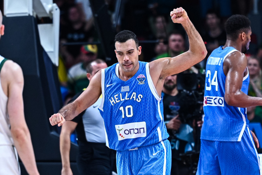 NIJE VEROVAO DA ĆE OVO IKADA REĆI: Slukas pred polufinale Evrobasketa iznenadio izjavom!