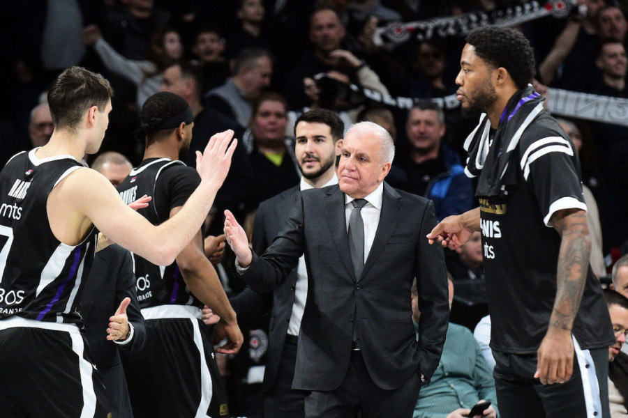 VREME JE ZA BOMBU: Partizan dovodi zver u reketu - Žoc se našao pred slatkim mukama!
