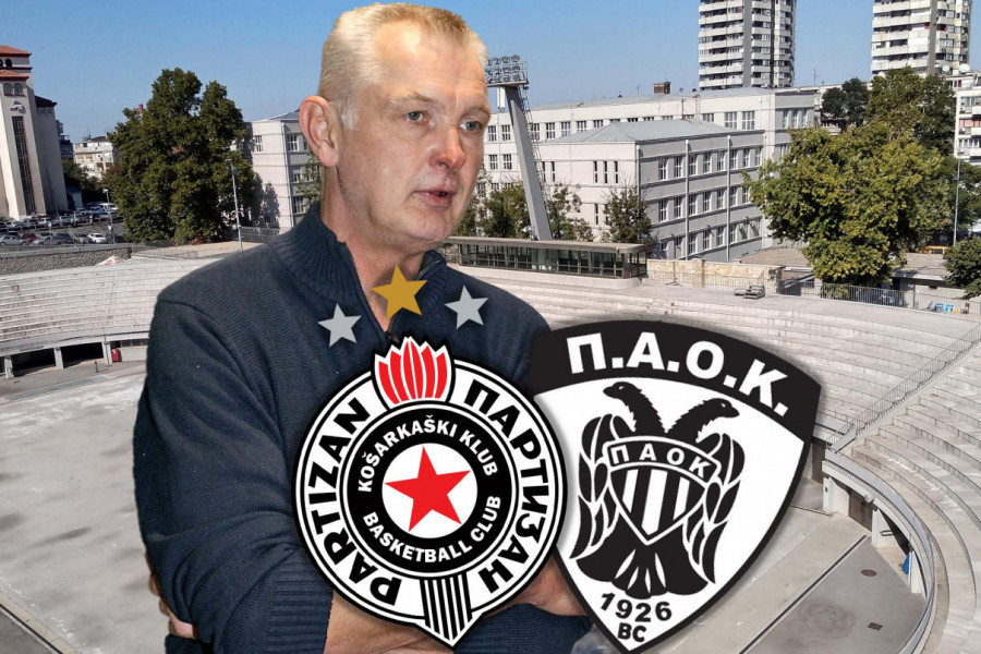 MOŽDA I NE BUDE SVE ONAKO KAKO SE OČEKUJE! Ekskluzivno za Sportisimo: Žarko Paspalj zabrinuo grobare!