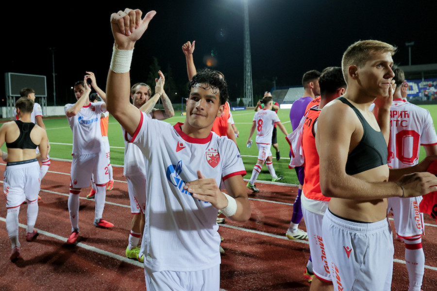 PRED VEČITI DERBI I LIGU EVROPE: Zvezda čeka pančevačku "dizelku" - fudbalski spektakl i proslava rođendana Marakane!
