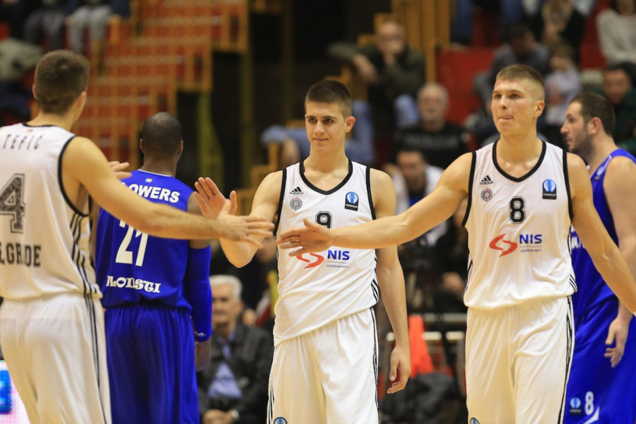 POSLE EVROBASKETA - SVE MU JE PRESELO: Ljubimac grobara rekao ZBOGOM!