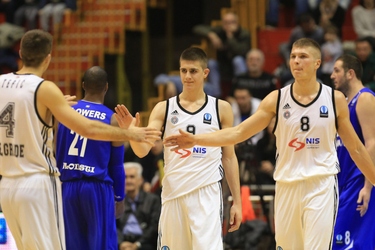 POSLE EVROBASKETA - SVE MU JE PRESELO: Ljubimac grobara rekao ZBOGOM!