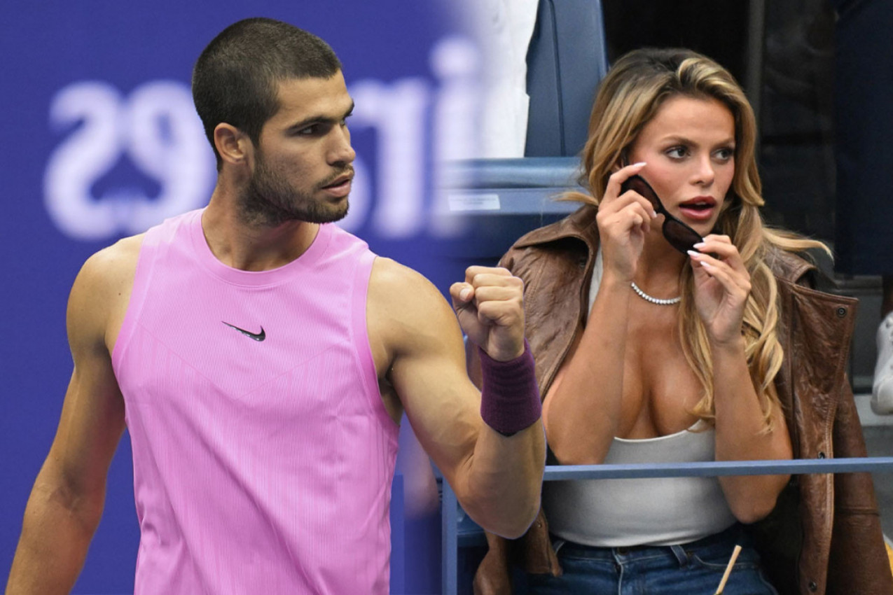 VELEOBRT! Karlitos se zaljubio u manekenku, a ona ga NAMAGARČILA za sve pare, u sve je umešan Siner! VELEOBRT! Karlitos se zaljubio u manekenku, a ona ga NAMAGARČILA za sve pare, u sve je umešan Siner!