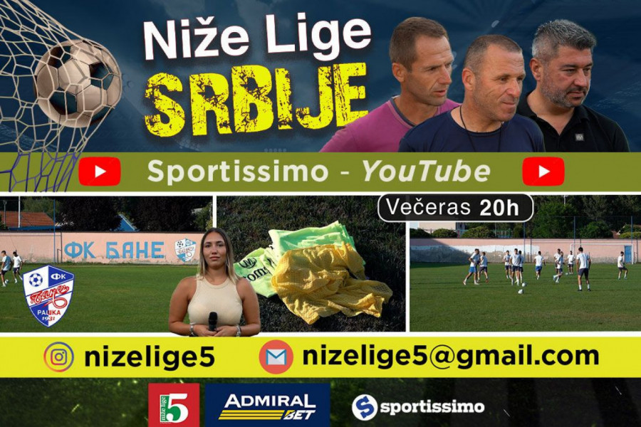 Bane 1931: Drugi život u Zoni Morava!