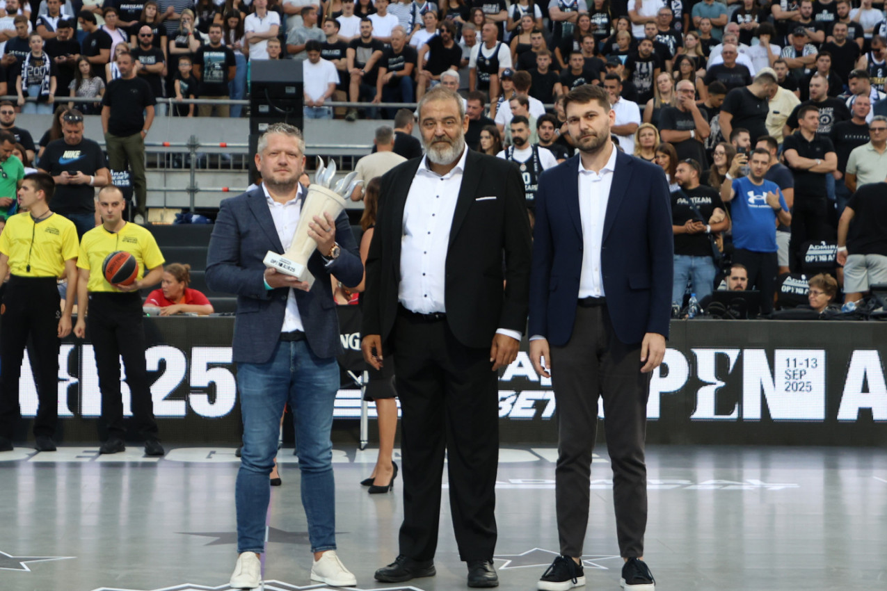 AdmiralBet i KK Partizan: Četiri godine zajedničkog rasta – spremni za lidersku poziciju