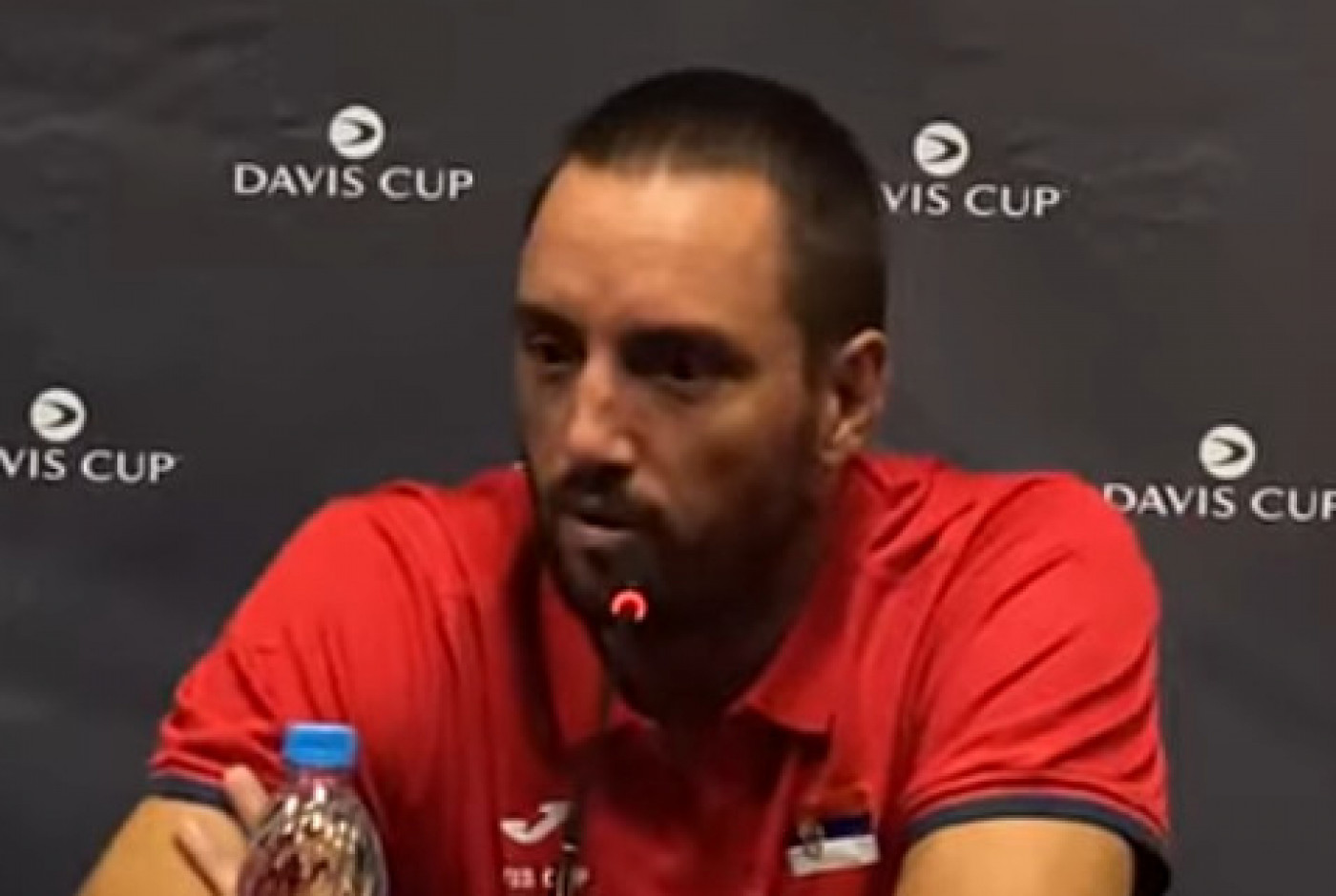 Troicki sumirao utiske posle 2:0 za Srbiju