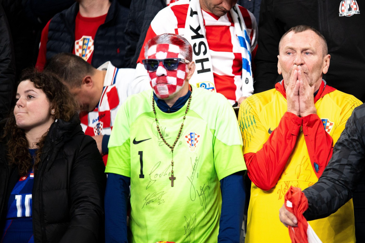 HRVATI U ŠOKU: Ne mogu da poveruju u ono što im se događa - potpuni kolaps! HRVATI U ŠOKU: Ne mogu da poveruju u ono što im se događa - potpuni kolaps!