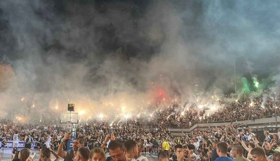 NASTAVAK SPEKTAKLA: Partizan cilja prvi pehar u sezoni - veliko iskušenje ih očekuje! NASTAVAK SPEKTAKLA: Partizan cilja prvi pehar u sezoni - veliko iskušenje ih očekuje!