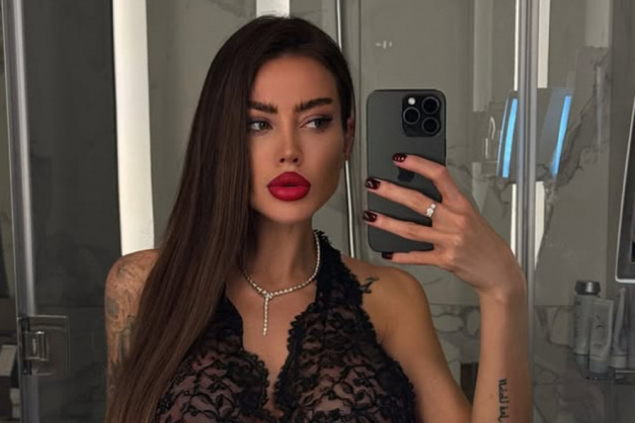 NIJE ZA ONE SA SLABIM SRCEM: Superatraktivna Ukrajinka dominira društvenim mrežama - VRELOOO! (FOTO, VIDEO)