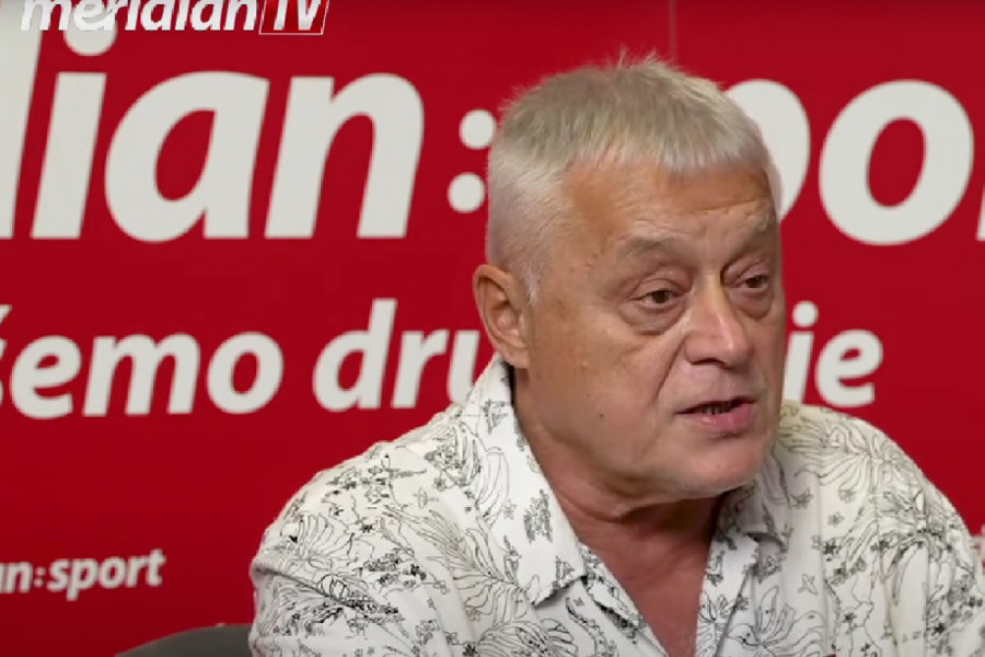 TRESE SE KOŠARKAŠKA SRBIJA: Muta Nikolić bez dlake na jeziku - u razgovoru sa Draganom Jakovljevićem otvorio je brojna pitanja! (VIDEO)