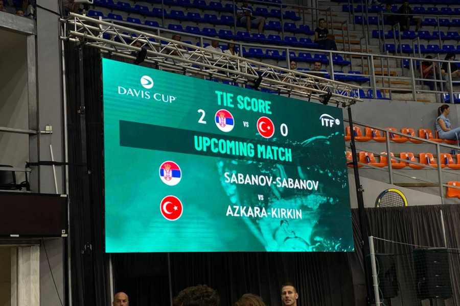 SRBIJA SA BRAĆOM SABANOV NAPADA TURSKU!