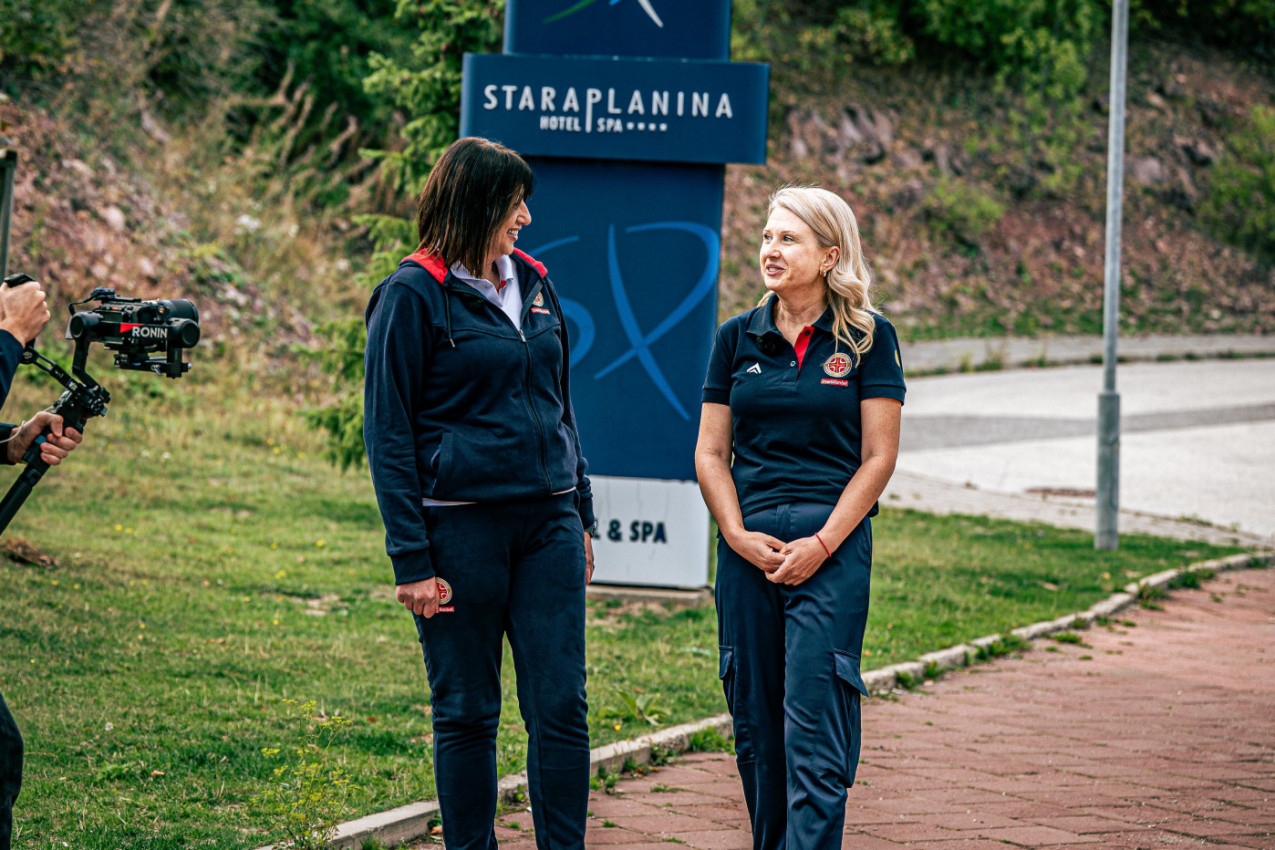 ISPISANA ISTORIJA U MERIDIANBET KLS: Intervju sa Milicom Stefanović, prvim ženski delegatom u istoriji lige! (VIDEO) ISPISANA ISTORIJA U MERIDIANBET KLS: Intervju sa Milicom Stefanović, prvim ženski delegatom u istoriji lige! (VIDEO)