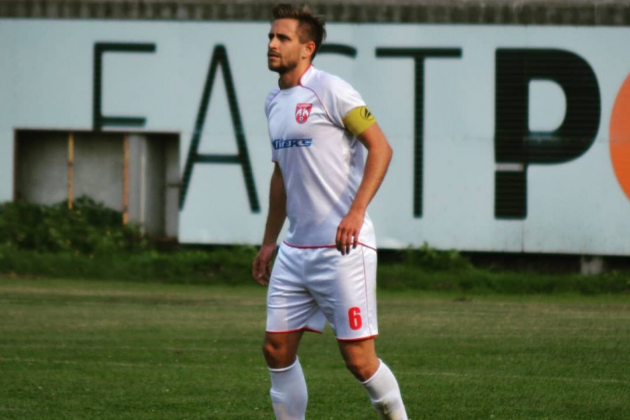 DOKAZ VERNOSTI: Dugogodišnji kapiten, dete kluba i brojka o kojoj mnogi maštaju!