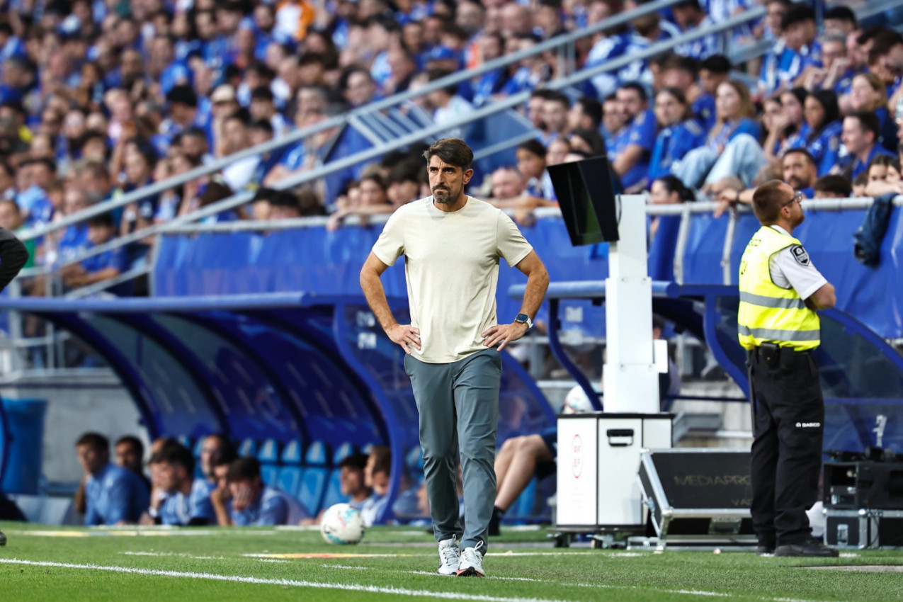 NOVI PORAZ OVIJEDA! Paunović neće voditi tim na sledećem meču! NOVI PORAZ OVIJEDA! Paunović neće voditi tim na sledećem meču!