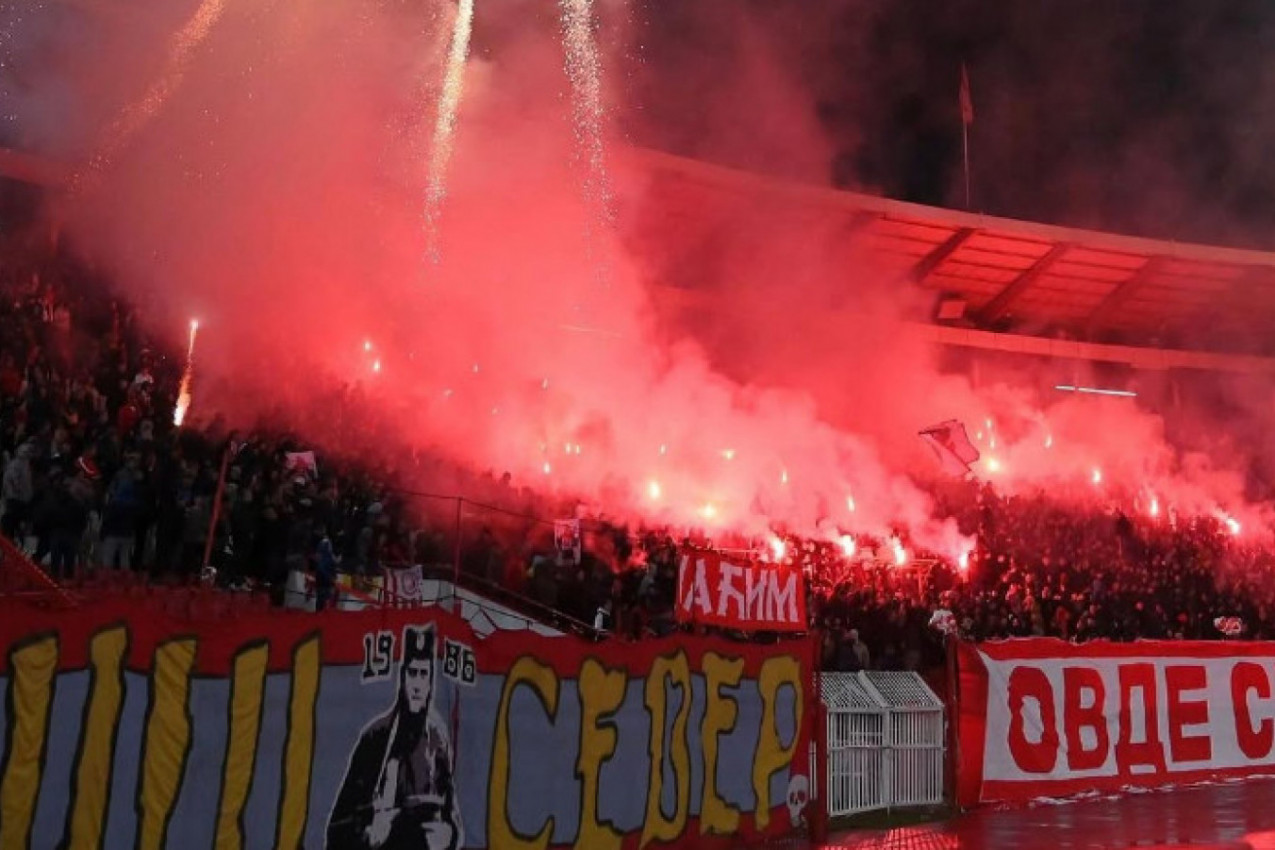 DELIJE, OVO MORATE ZNATI: Pred spektakl na Marakani - Zvezda je spremila iznenađenje vernim  pristalicama! DELIJE, OVO MORATE ZNATI: Pred spektakl na Marakani - Zvezda je spremila iznenađenje vernim  pristalicama!