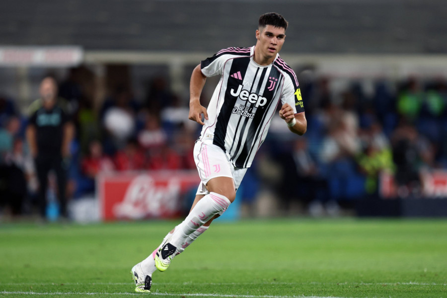 CRNOGORAC DONEO POBEDU JUVENTUSU! Neverovatan "Derbi Italije" sa sedam golova!