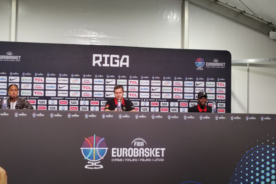 SVE PUCA OD OPTIMIZMA! Samouvereni Nemci: Naš tim je teško skautirati! (VIDEO)