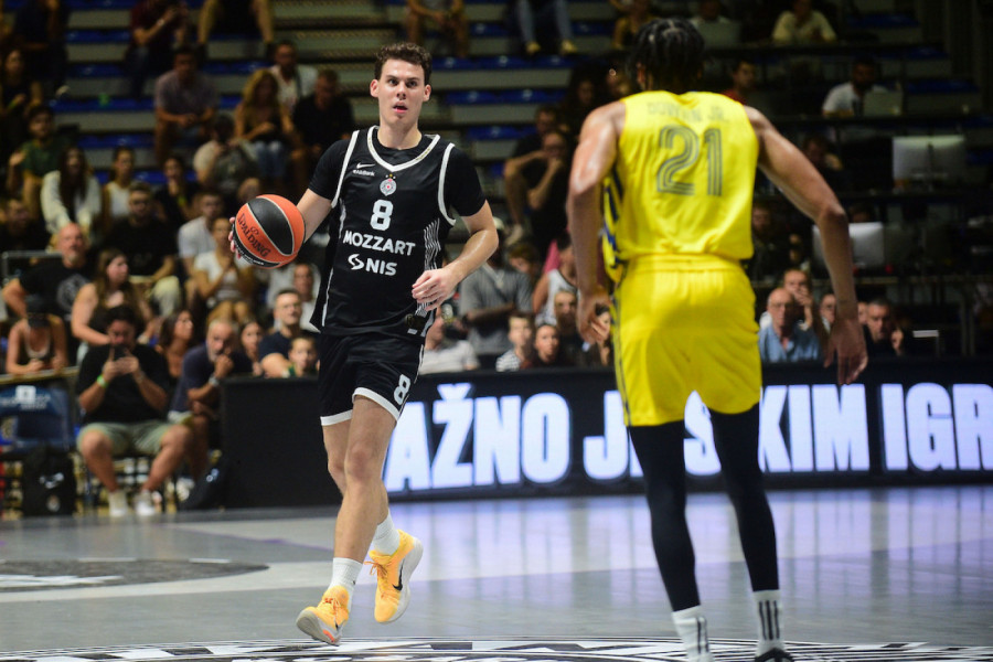 DECA PARTIZANA ZAHVALNA: "Hvala Željku, pokazali smo da će naredne generacije voditi Partizan!"