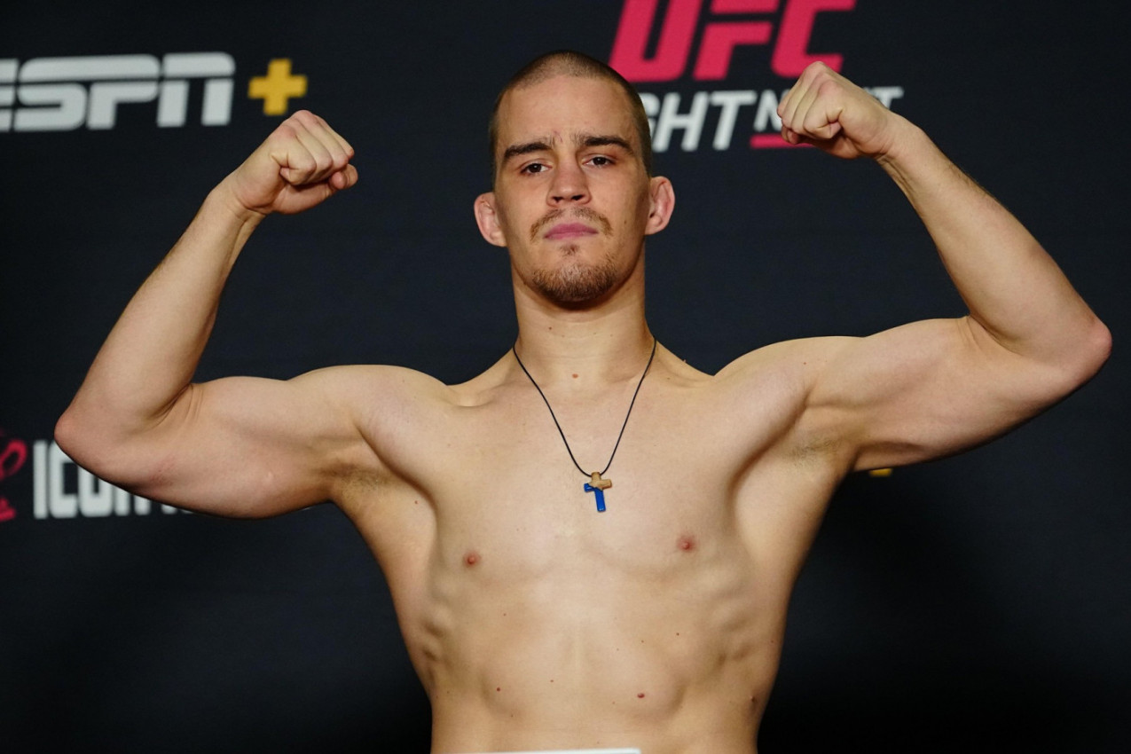 PRVE REČI TODOROVIĆA POSLE VELIKE POBEDE! Evo šta je rekao srpski borac!