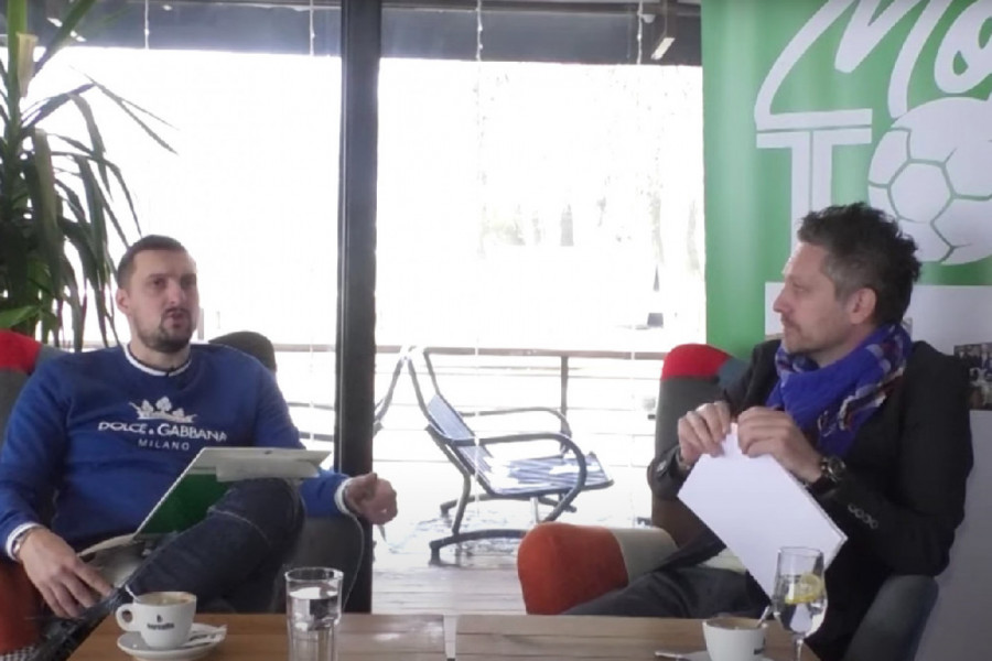 SPORTISSIMO SERIJAL "MOJIH TOP 11"! Zdravko Kuzmanović: Švajcarska kao sudbina - Italija i Srbija u srcu