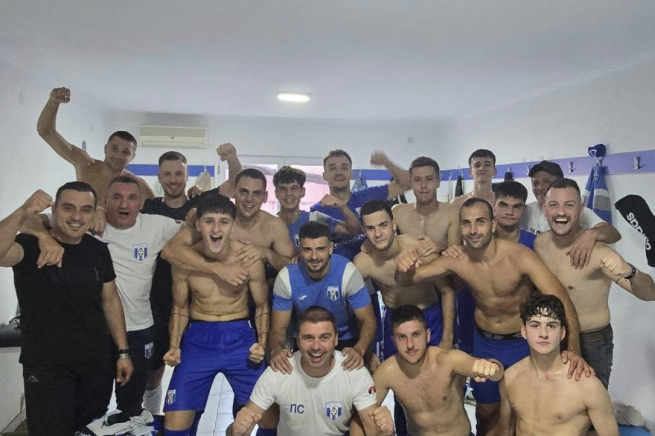 RUTINSKA POBEDA ZA VRH TABELE: Derbi kola opravdao očekivanja svih prisutnih! RUTINSKA POBEDA ZA VRH TABELE: Derbi kola opravdao očekivanja svih prisutnih!