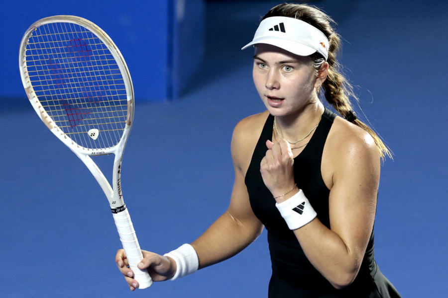 SRPSKO ČUDO OD DETETA: Iva Jović u prvom WTA finalu!