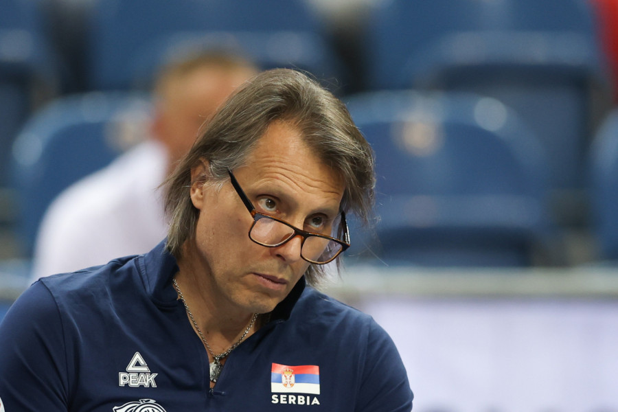 GEOGRE KRECU PRIČAO POSLE DEBAKLA: Imamo kvalitet, ništa nije gotovo!