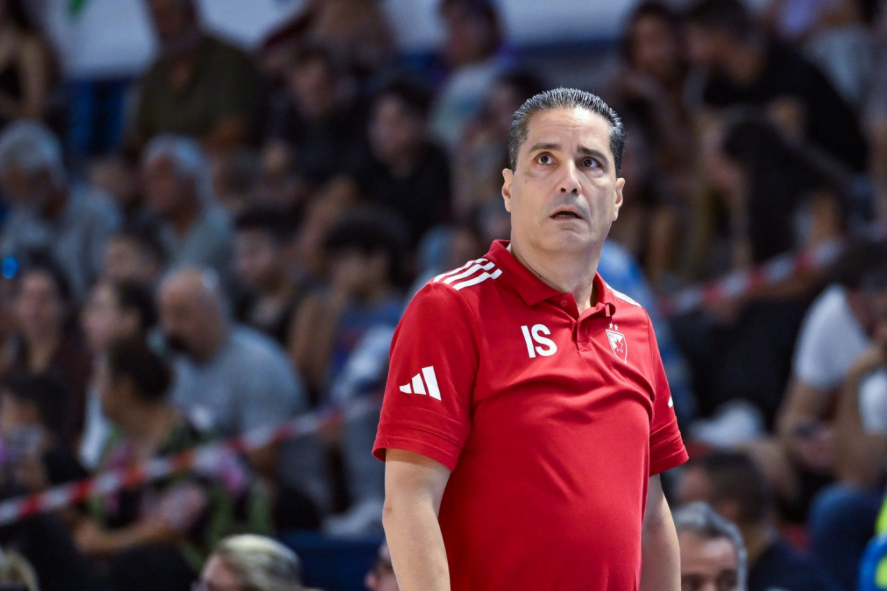 PROBLEM! Zvezda Meridianbet ostala bez bitnog igrača! PROBLEM! Zvezda Meridianbet ostala bez bitnog igrača!